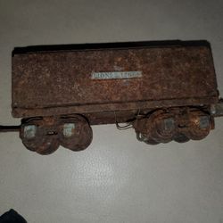 Lionel Train Box Car. Old