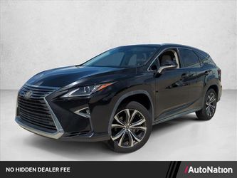 2018 Lexus RX 350L