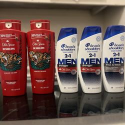 Old Spice Bundle