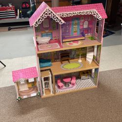 Kid Craft Doll House