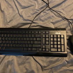 Asus Keyboard & Mouse