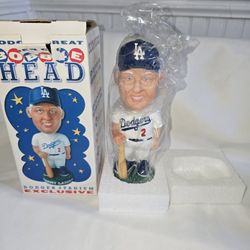 Tommy Lasorda Bobble Head Los Angeles Dodgers 