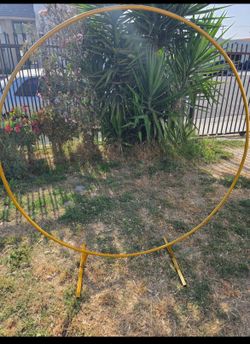 Round Ballon Arch