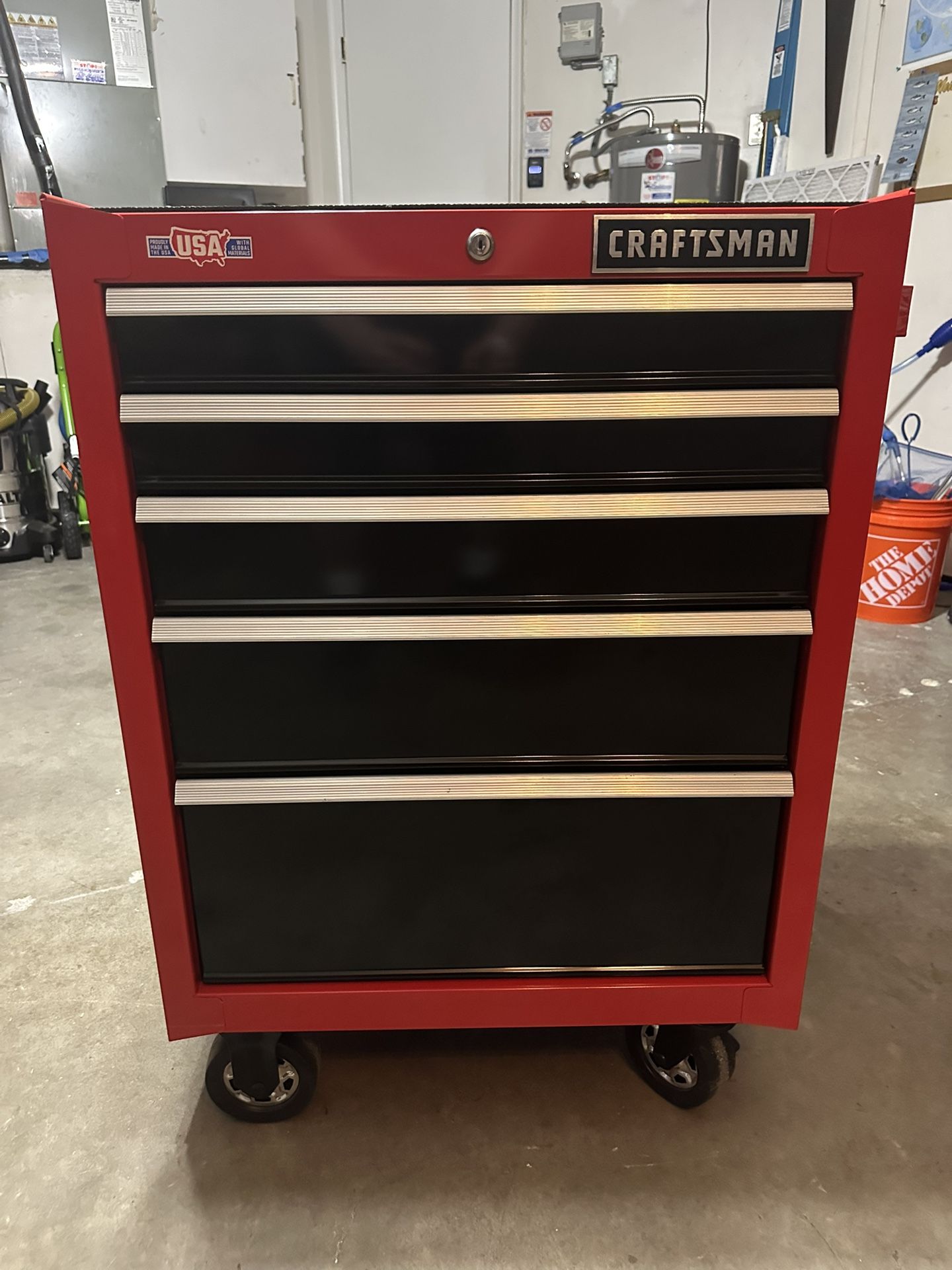 Craftsman Tool Box