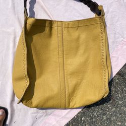Lucky Brand Leather Bag