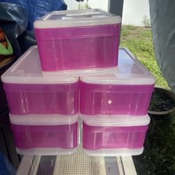 Storage Containers 