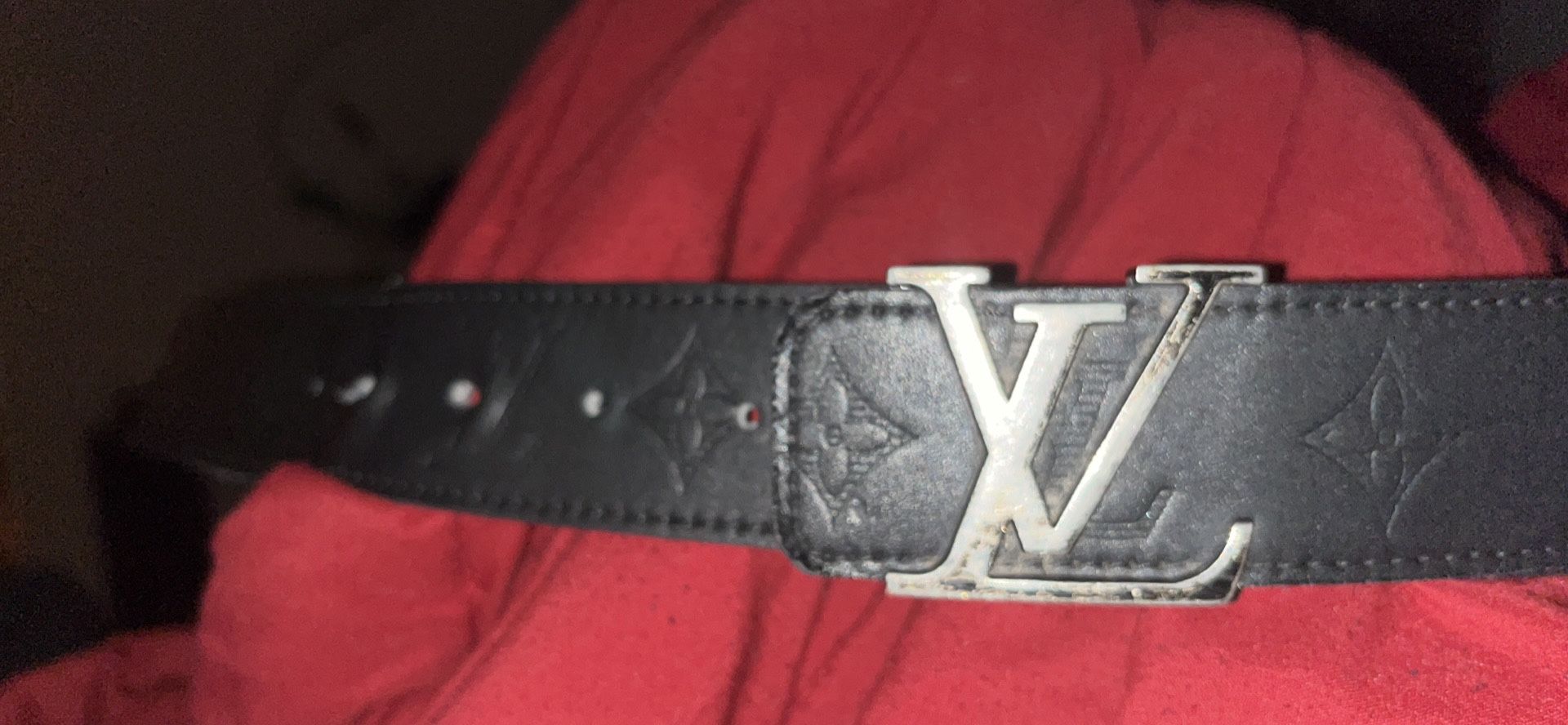 Louis Vuitton Belt 