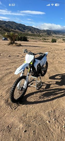 2019 Husqvarna fc 350