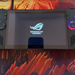 ASUS ROG Ally Z1 Extreme