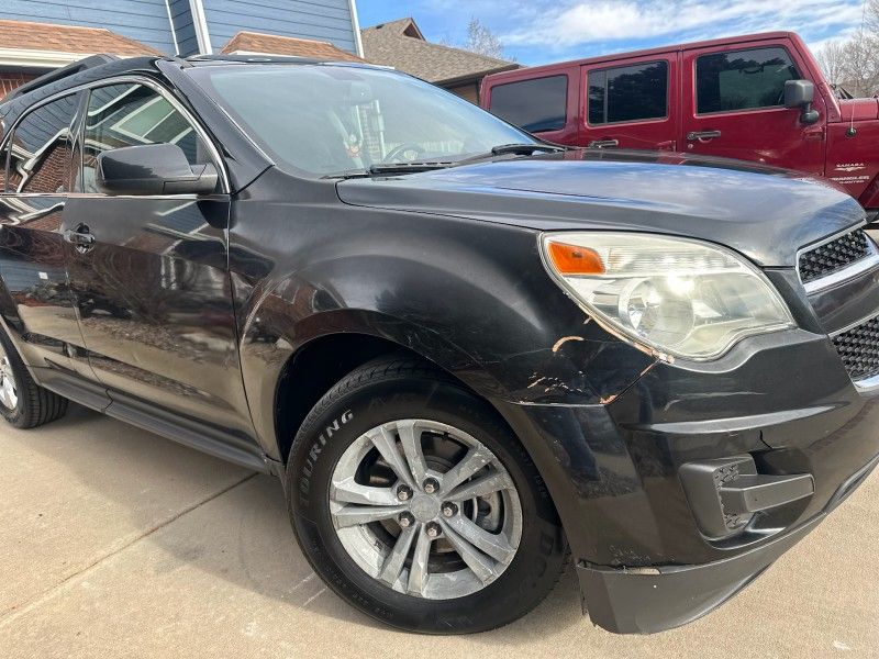 2012 Chevrolet Traverse
