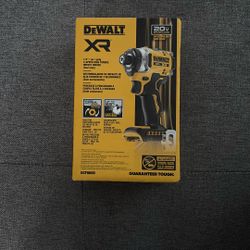 Dewalt Xr Drill 