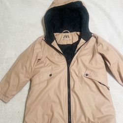 Zara Kids Rain Jacket