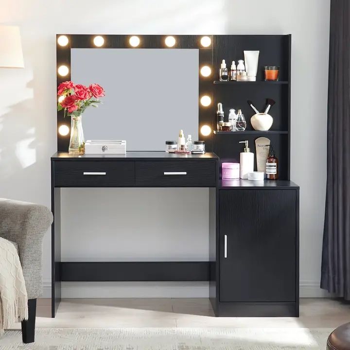 New In Box Makeup Vanity