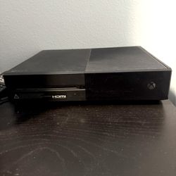 XBOX ONE