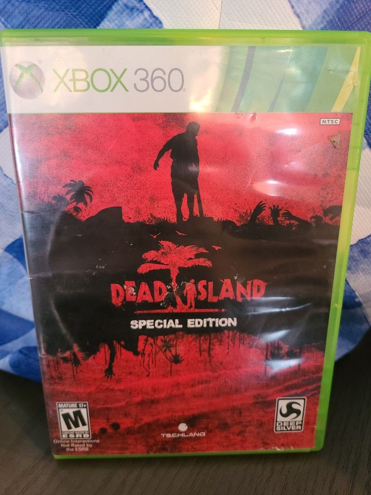 Dead Island Special Edition Xbox 360