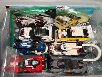 Lego Speed champions lot