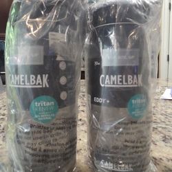 2X CamelBak Eddy+ 32oz Bottle with Tritan™ Renew Charcoal. Firm Price. ead full post. Cedar Mill area.