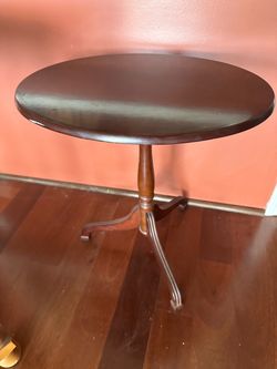 Lamp Table