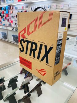 Asus ROG STRIX G14 16gb ram 1TB SSD