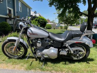 Harley Davidson FXD super glide