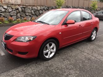 2005 mazda3