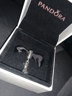 Pandora Dog Necklace charm