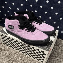 Vans Half Cab