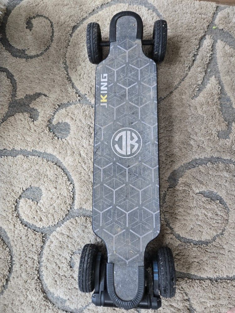 JKING Electric Skateboard Electric Longboard