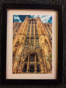 DETROIT MASONIC TEMPLE PICTURE