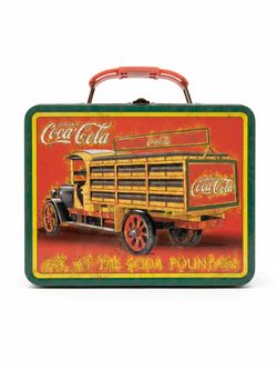 Coca Cola Tin