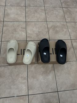Yezzy slide