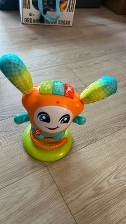 Fisher Price Dancing Beat