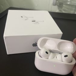 AirPod Pro 2’s Noise Cancelling 