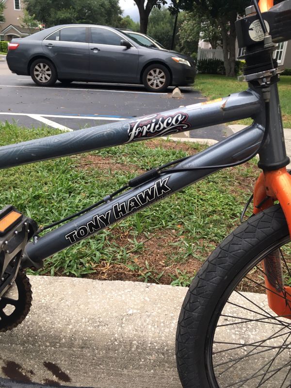Bmx 20’ Tony Hawk Frisco for Sale in Orlando, FL OfferUp