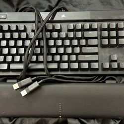 Corsair K100 *Used*