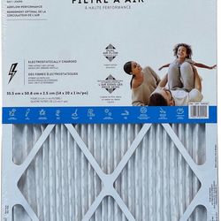 NEW Kirkland Signature 2200 14x20x1  High Performance Air Filter