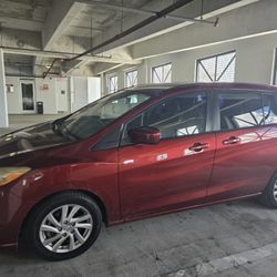 2012 Mazda Mazda5