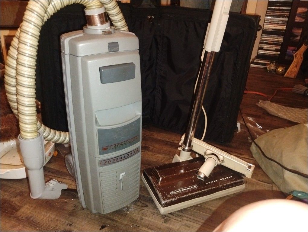Electrolux Ambassador Vacuum Cleaner 