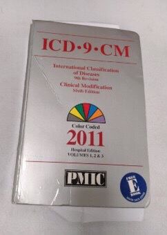 ICD-9-CM 2011 Hospital Edition -BRWH-1(contact info removed)47