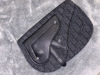 Hand Wallet Black C D