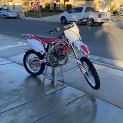 Honda Crf450r