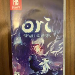 Ori And The Will Of The Wisps (Nintendo Switch)