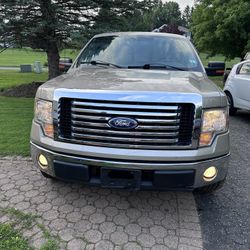 2010 Ford F-150