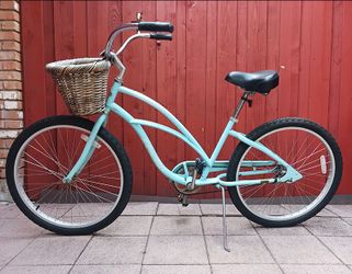 Electra by Trek Women’s Beach Cruiser Single Speed Bike