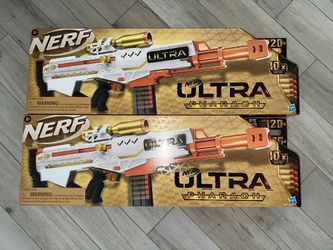 36in Nerf Ultra Pharaoh