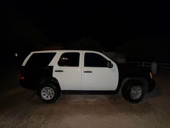2013 Chevrolet Tahoe