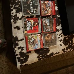 PS3 Games