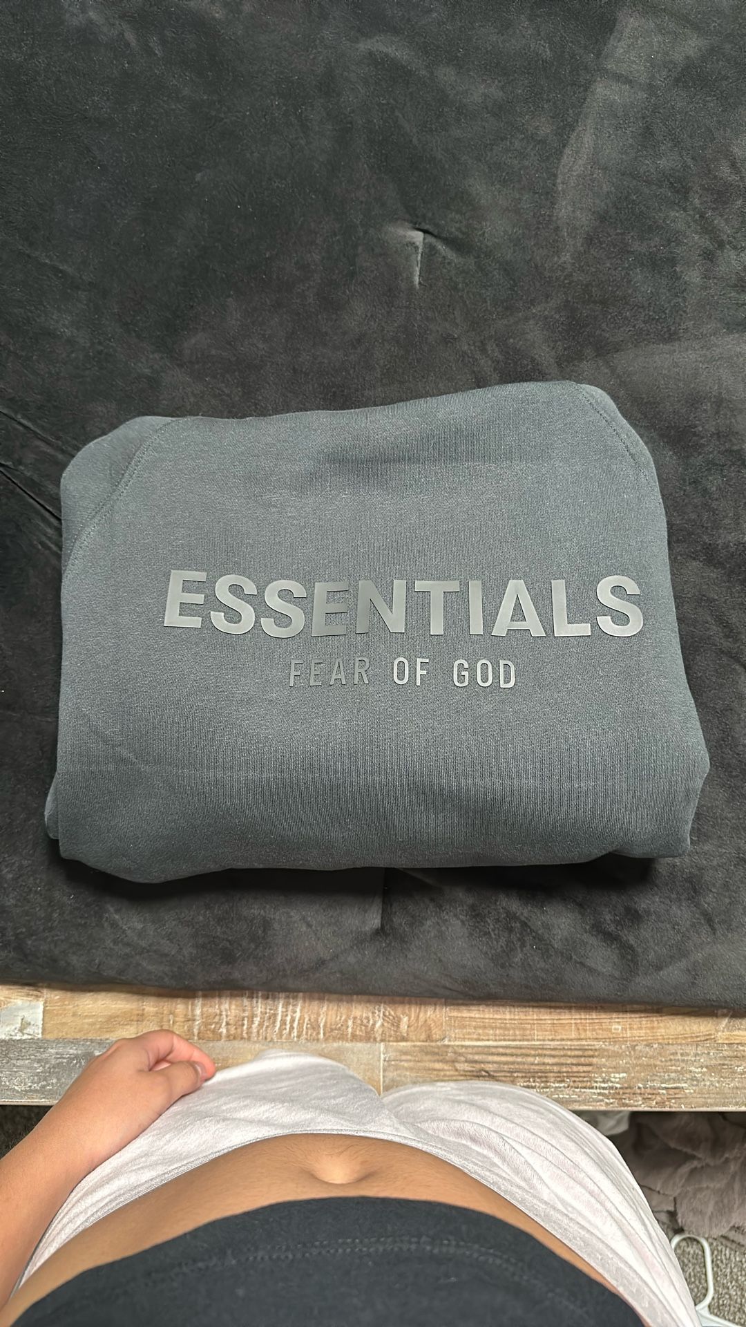 Essentials Hoodie