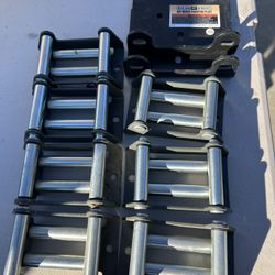 Brackets Para Winch!