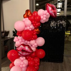 Balloons Decorations Classes